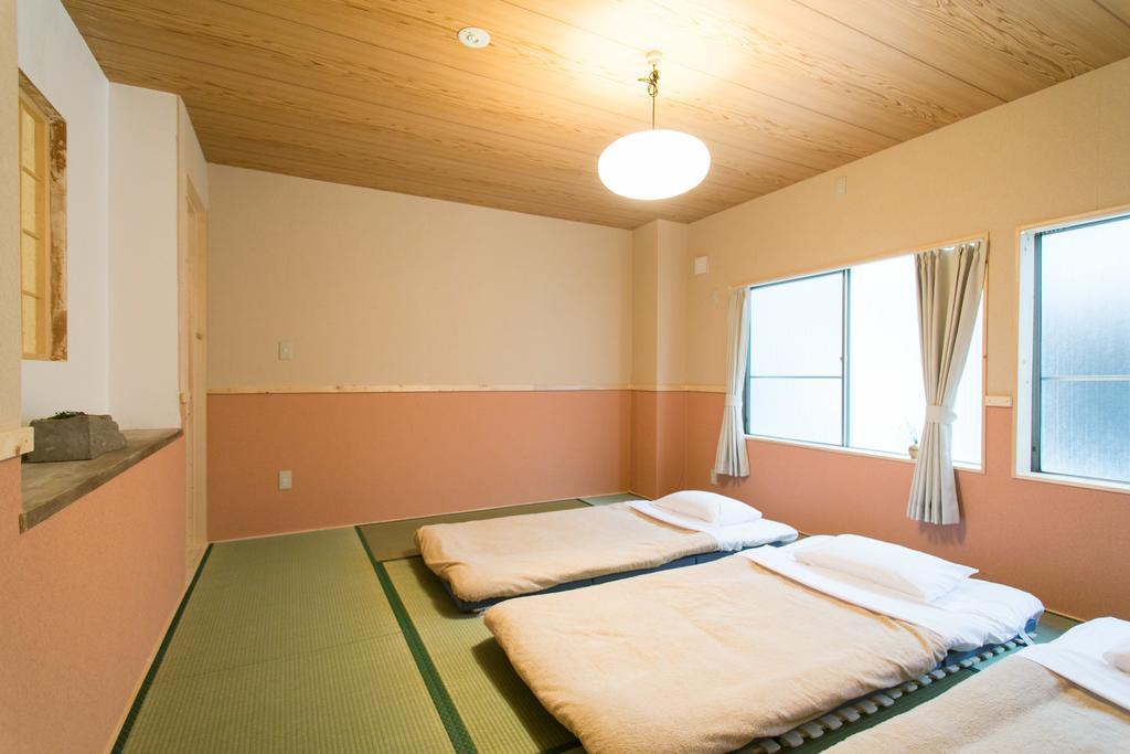 Guest House Yuyu Szapporo Kültér fotó